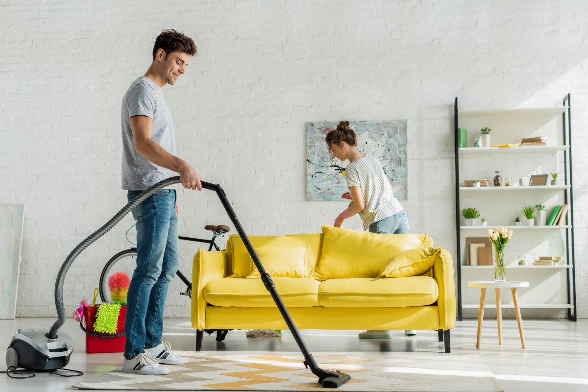 Avanos Bayan Temizlikçi